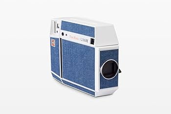 ★ほぼ新品 美品★ロモインスタントスクエア ブルー Lomo'Instant Square Glass Camera & Accessories The Blues